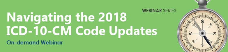 ICD-10-CM Code Updates