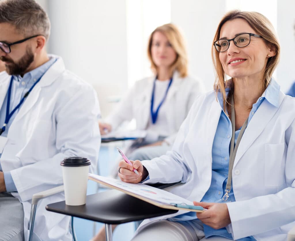Healthcare conference